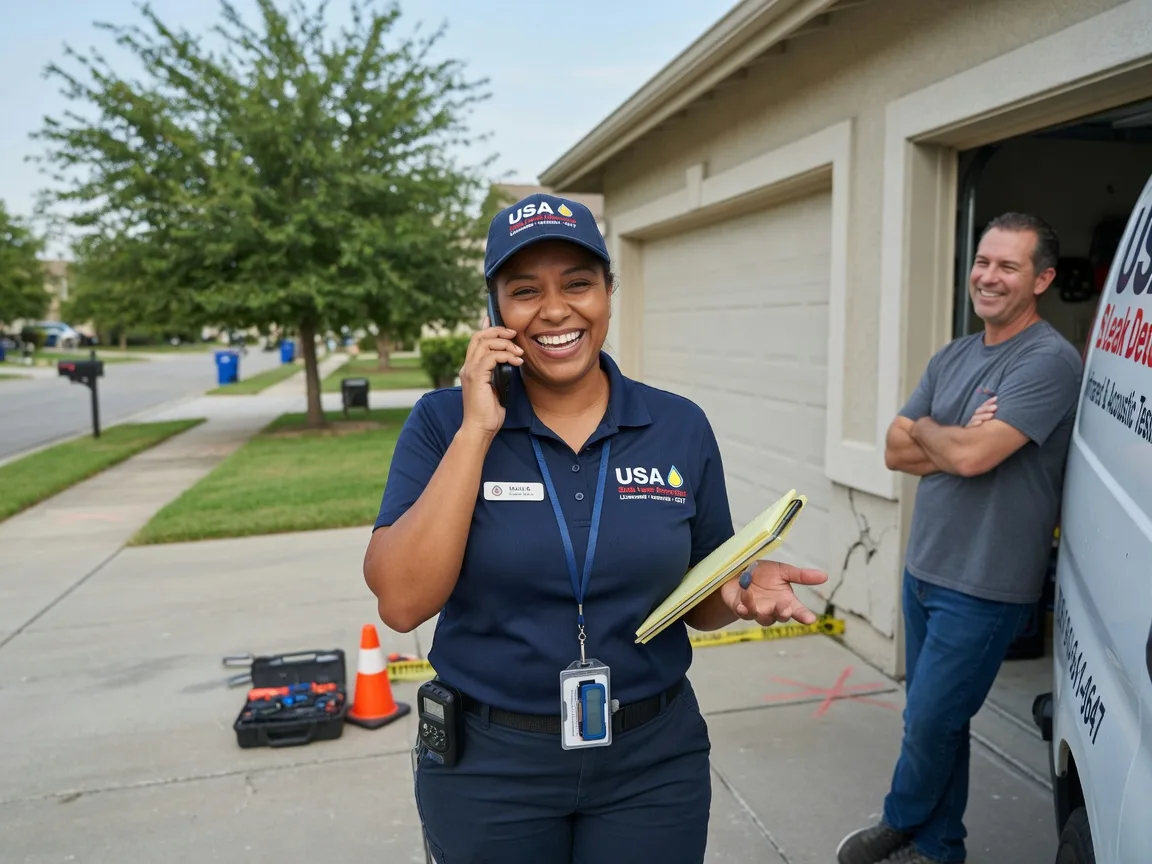 Slab Leak Repair Vest, KY FAQs